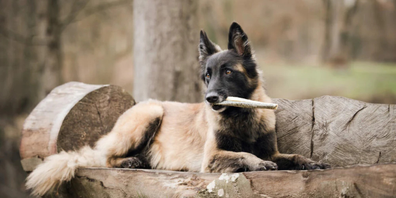 Donner de la peau de saumon à son chien : pourquoi et comment ?