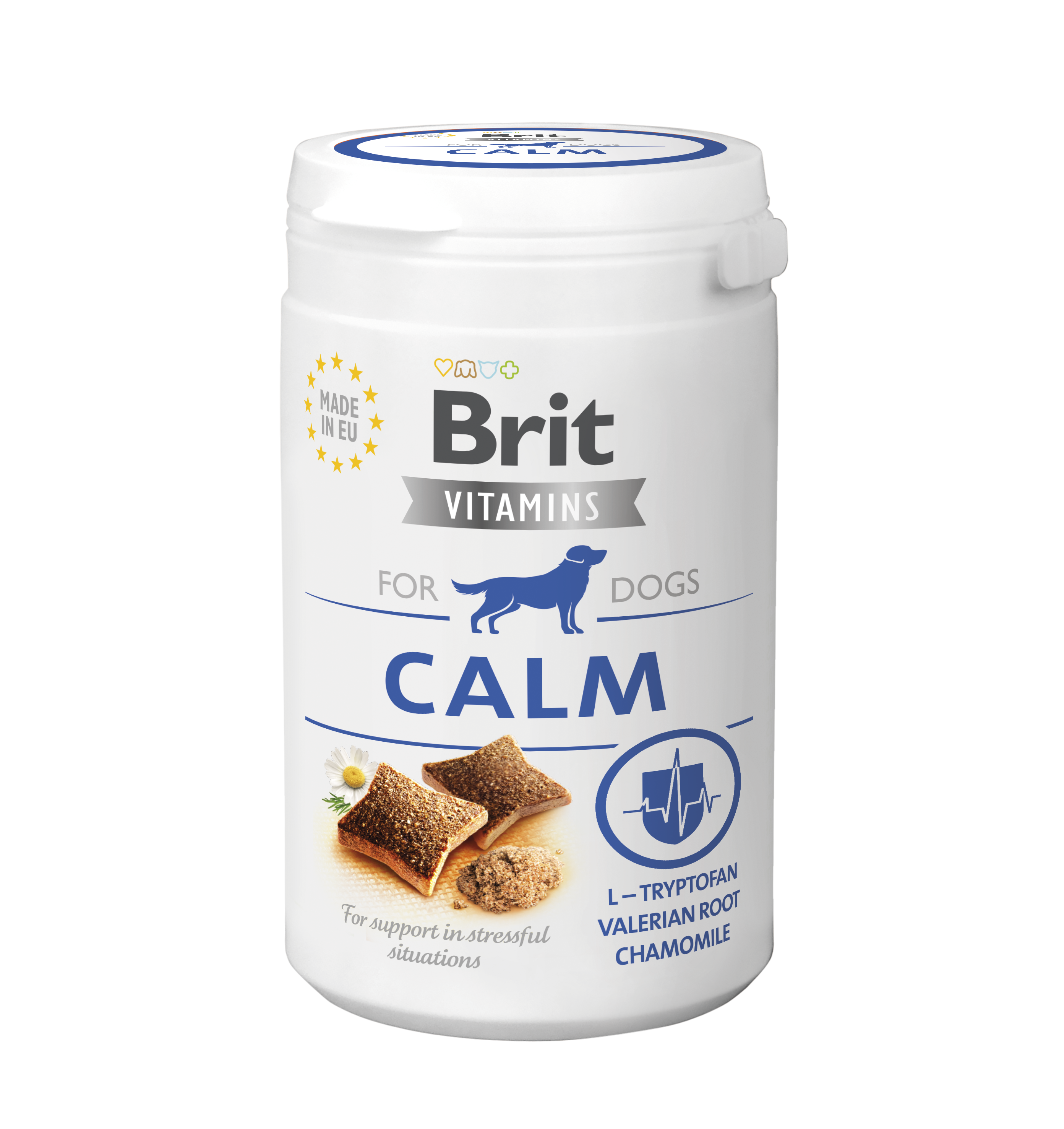 Brit compléments- Calm