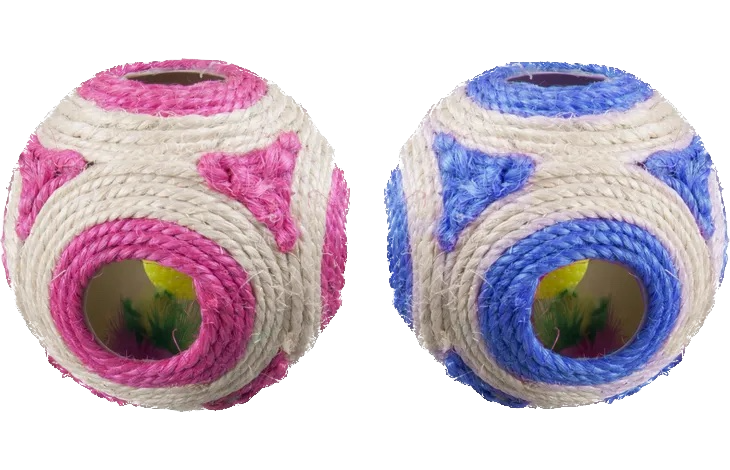 Jouet Huch balle - Sisal