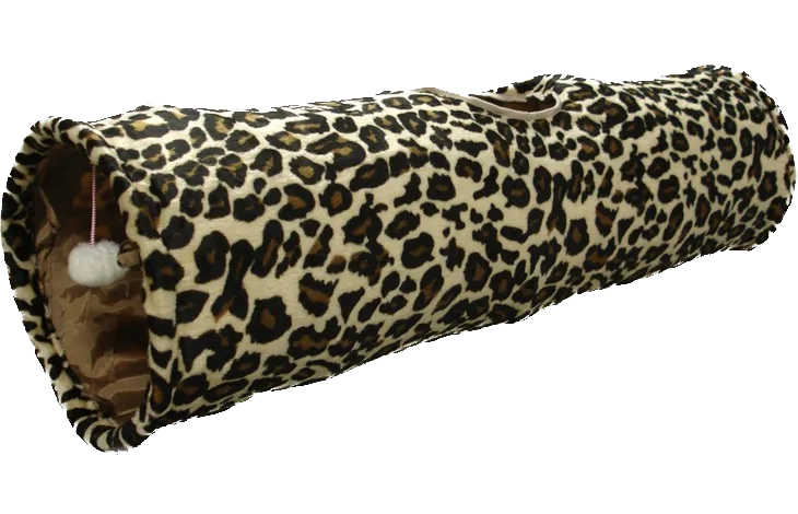Jouets Tunnel Léopard