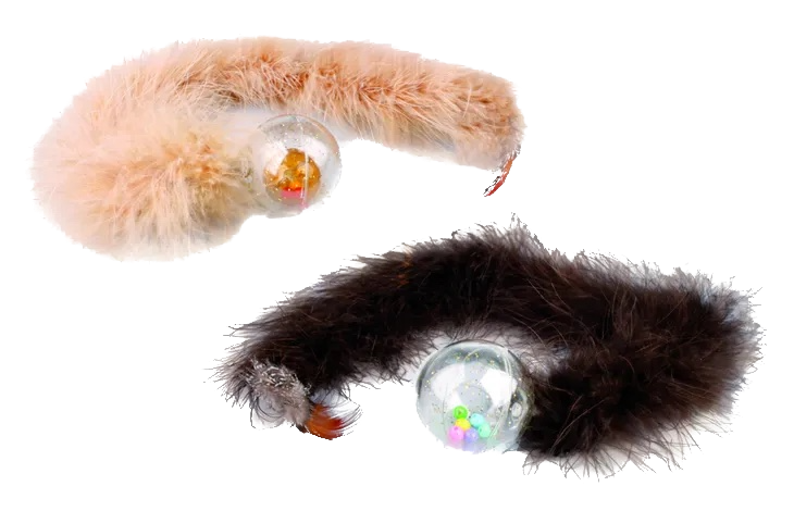 Jouet Boa avec une balle