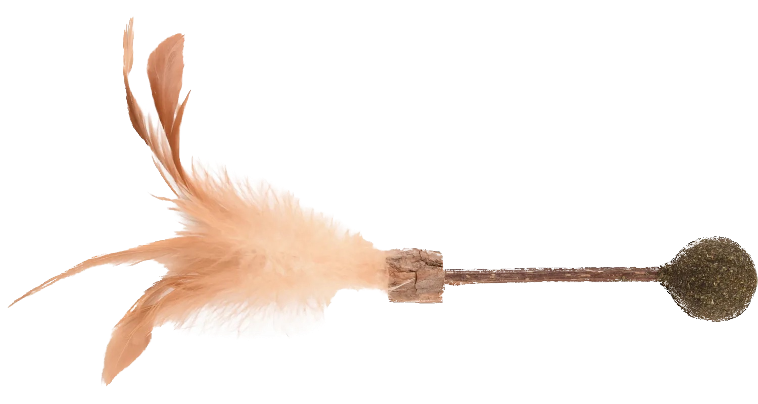 Jouet bâton en Matabi