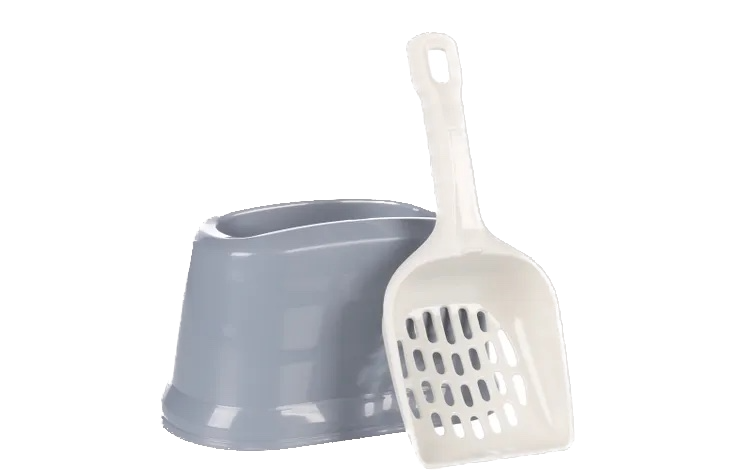 Pelle à litière pour chats