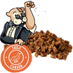 Friandises au canard