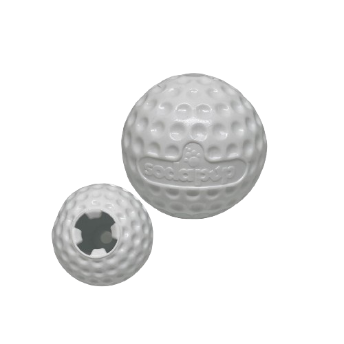 Jouet d'occupation - La balle de golf Soda Pup