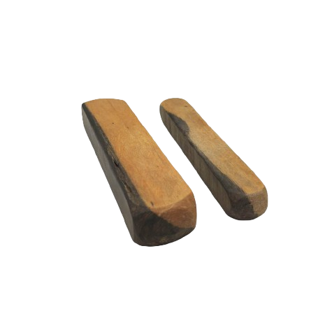 Bois d'ébène pour chien à mastiquer