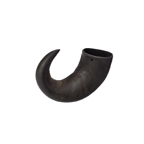 corne de buffle pour chien à mastiquer