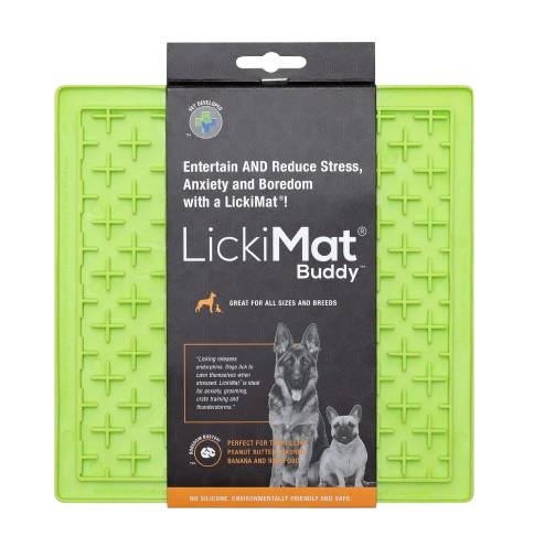 Tapis de léchage - BUDDY - LickiMat