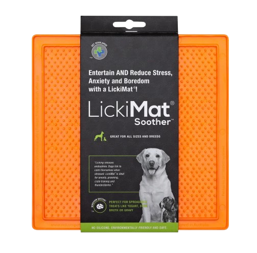 Tapis de léchage - SOOTHER - LickiMat
