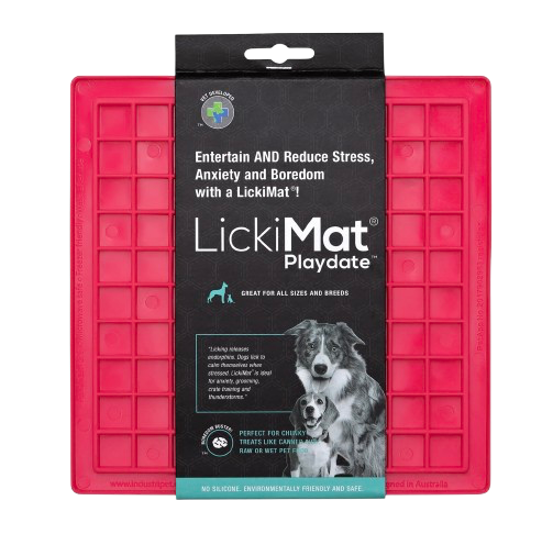 Tapis de léchage - PLAYDATE - LickiMat