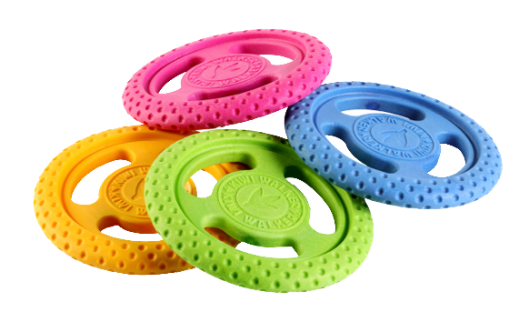 Frisbee - KIWI WALKER