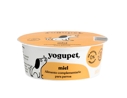Yaourt Miel -Yogupet