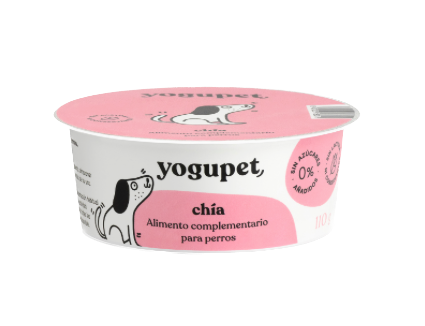 Yaourt Chía -Yogupet