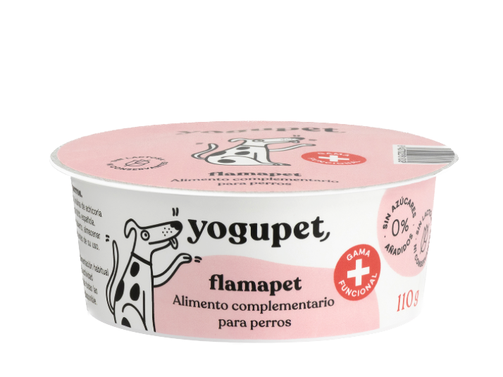 Yaourt Flamapet -Yogupet