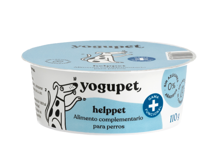 Yaourt Helppet -Yogupet