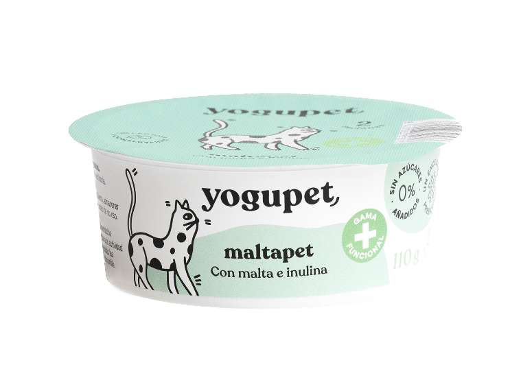 Yaourt Maltapet -Yogupet (chat)