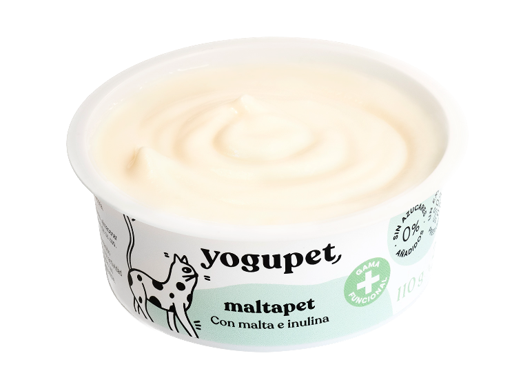 Yaourt Maltapet -Yogupet (chat)
