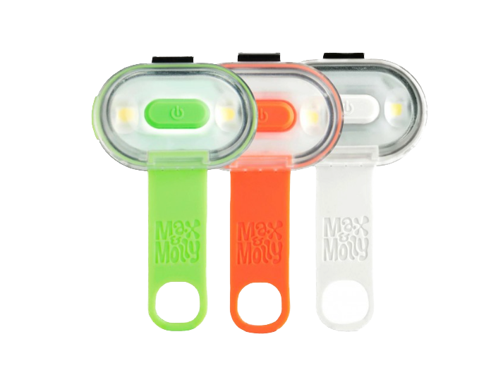 Led pour colliers et harnais - Max & Molly