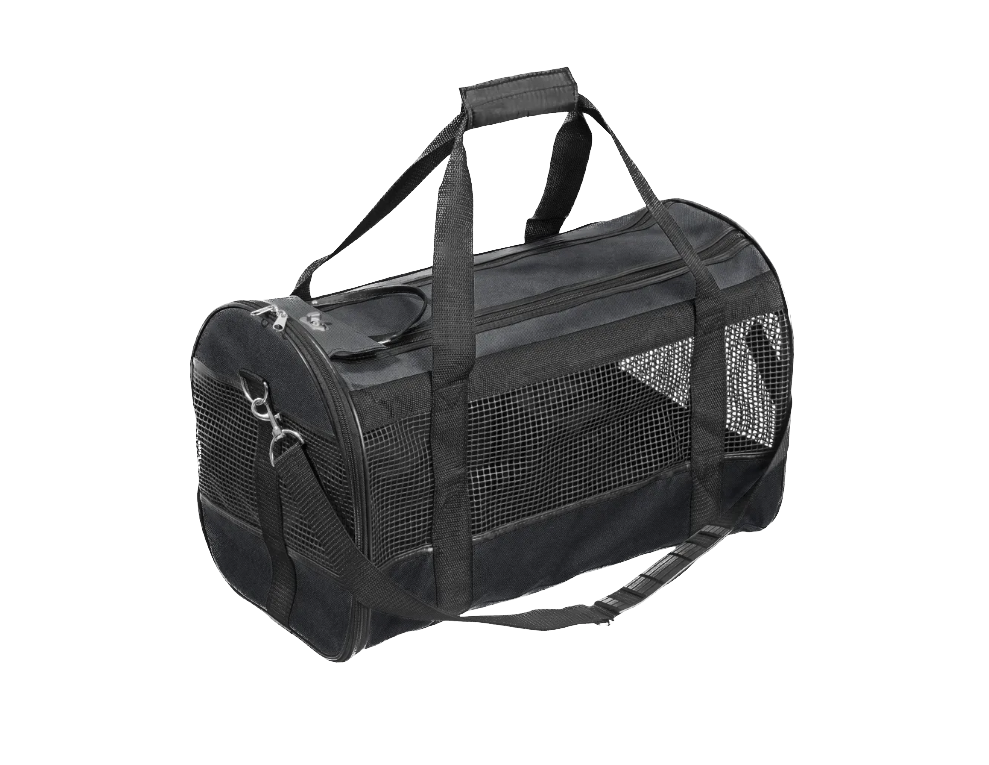 Sac de transport Noir