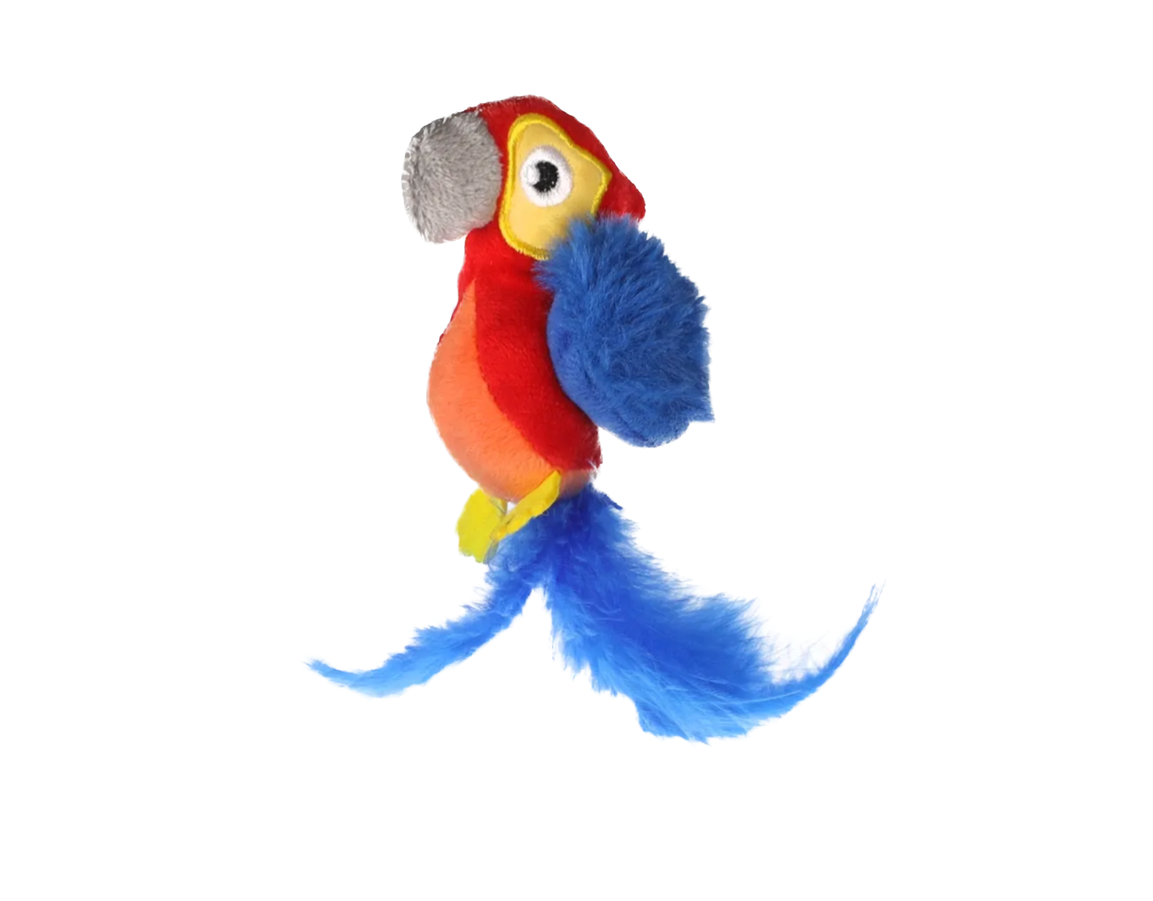 Peluche Zingo le Perroquet