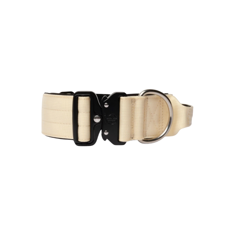 Collier 5cm Bad Guys couleur Crème