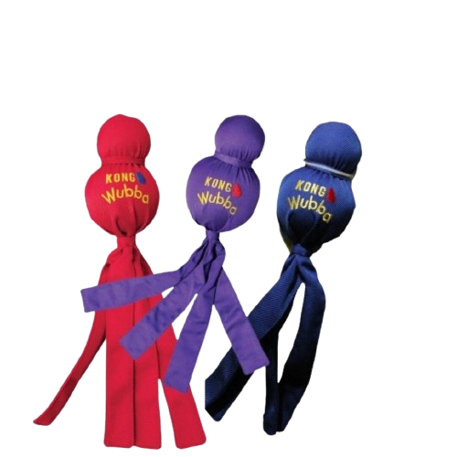 Jouet d'occupation - Kong Wubba