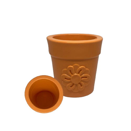 Jouet d'occupation - Le pot de fleur