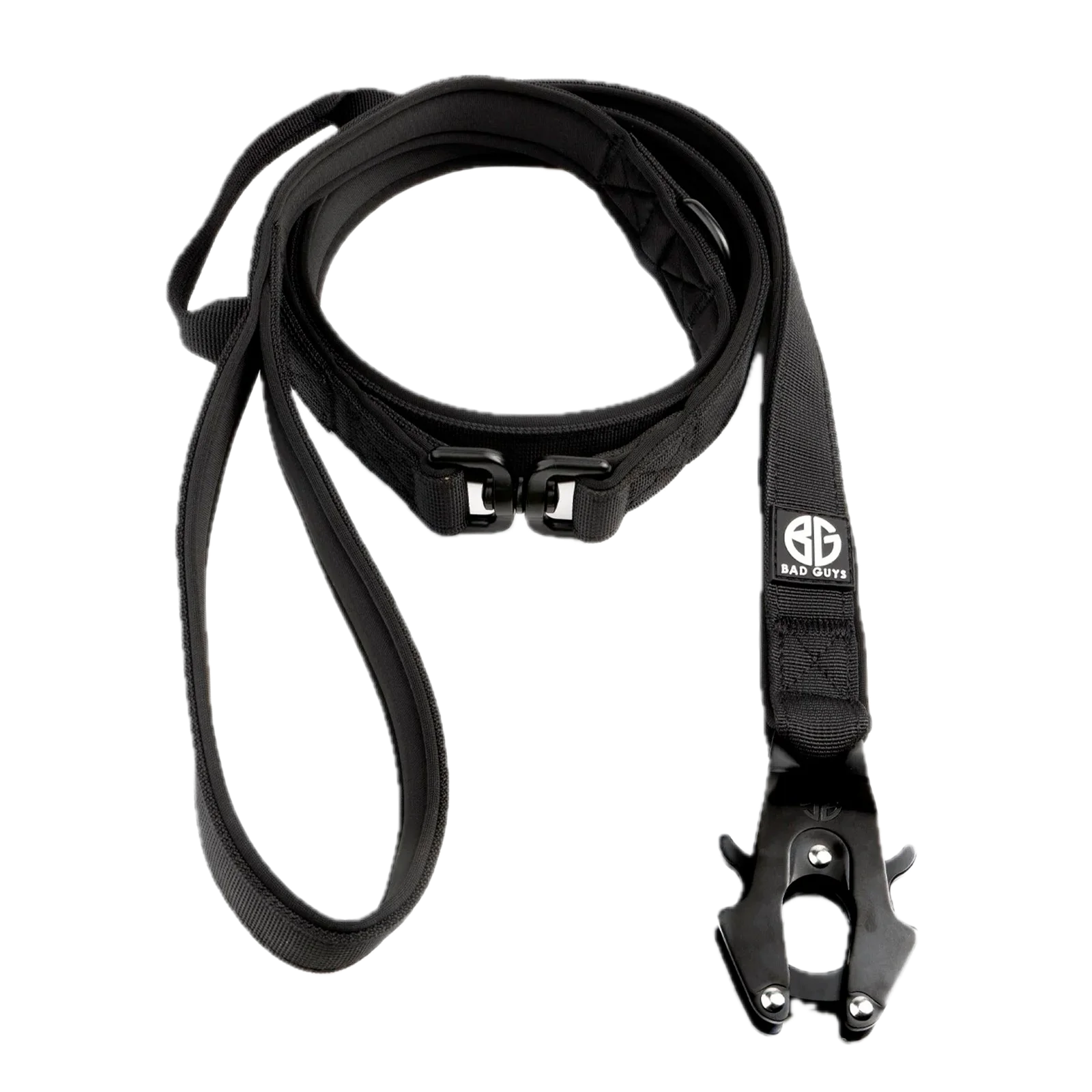 Laisse - Bad Guys - Noir