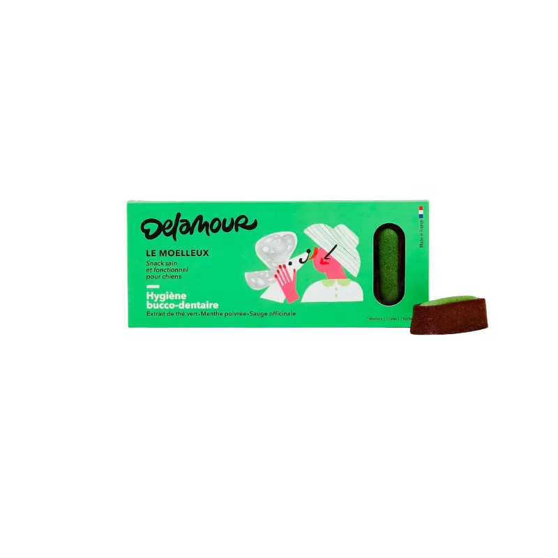 Moelleux Delamour Hygiene Bucco Dentaire
