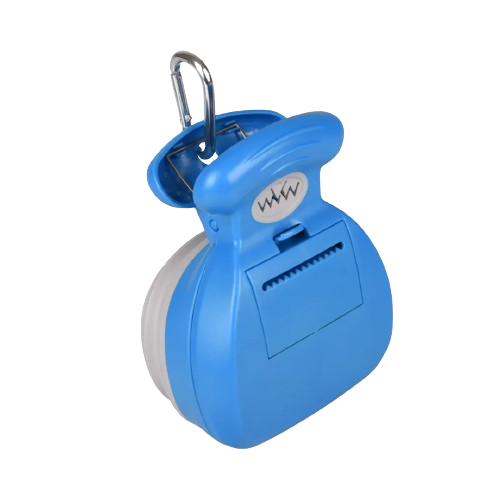 Pelle à déjections