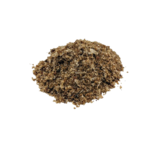 Poudre de poisson à saupoudrer