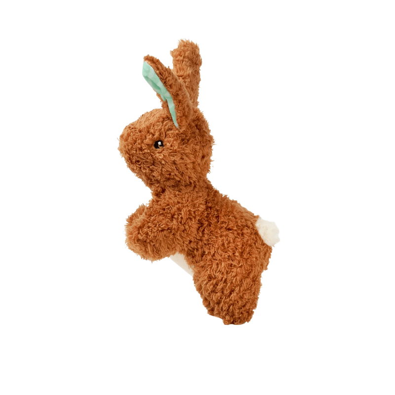 Peluche pour chien Lotta le Lapin de profil