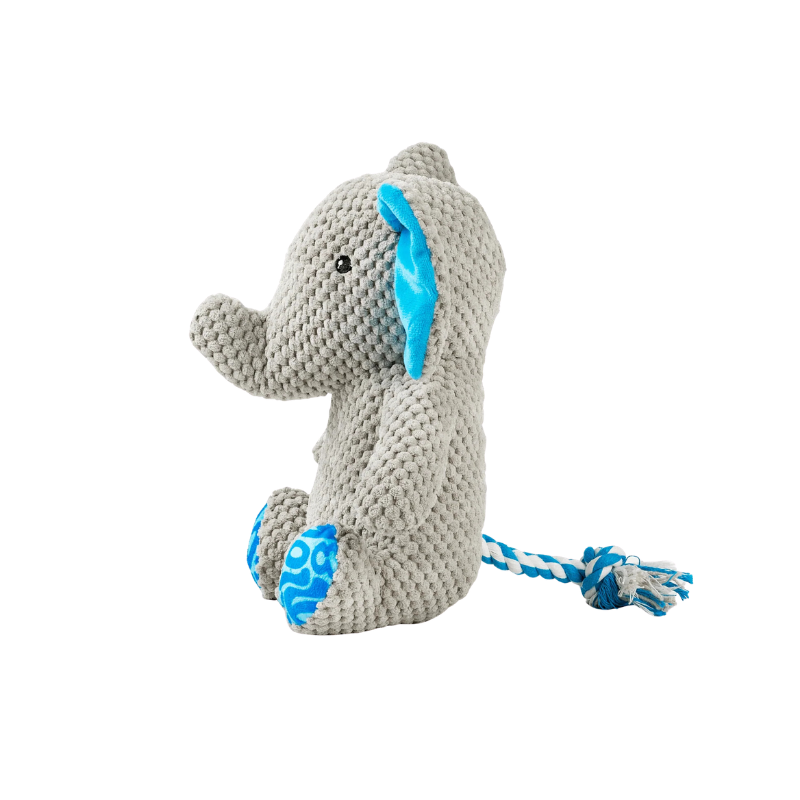 Peluche pour chien Susi L'éléphant de profil