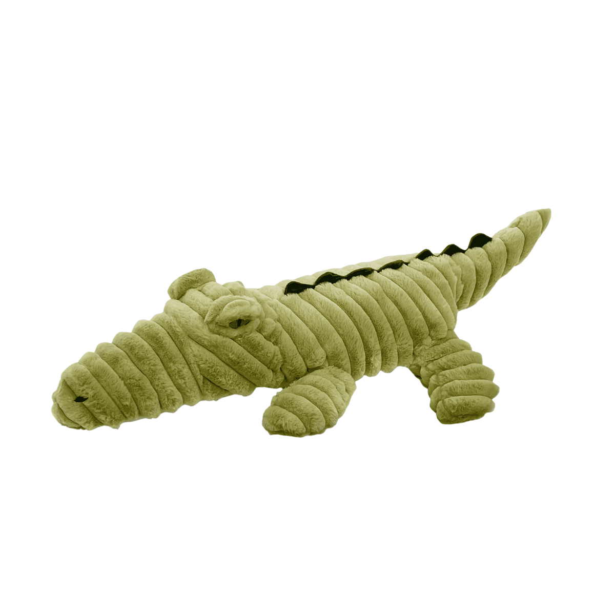 Peluche géante pour chien - Crocodile - Quapas