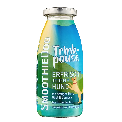 Smoothie pour chien - Trink Pause - Smoothiedog