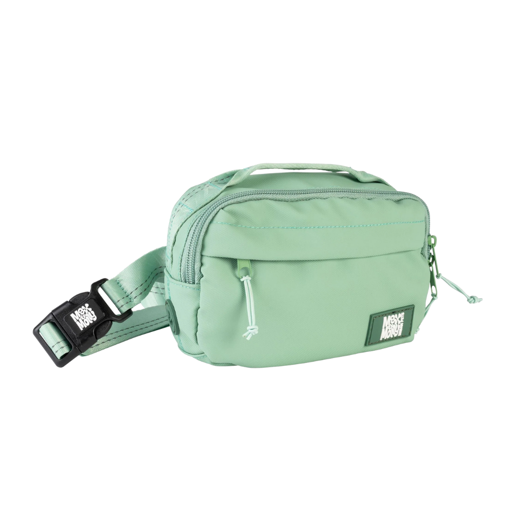 Sacoche d'entraînement de la marque Max & Molly, gamme Matrix 2.0 couleur Jade