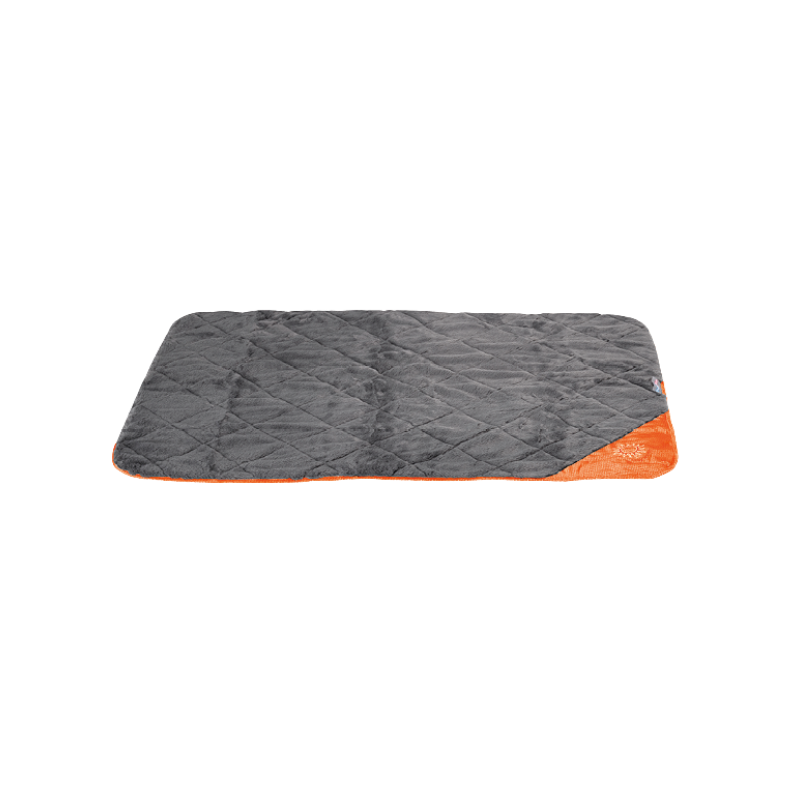 Tapis de transport pour chien avec côté froid ou chaud