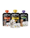 Yaourt à boire pour chien - Yow up