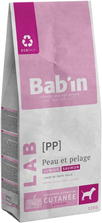 babin peau et pelage junior