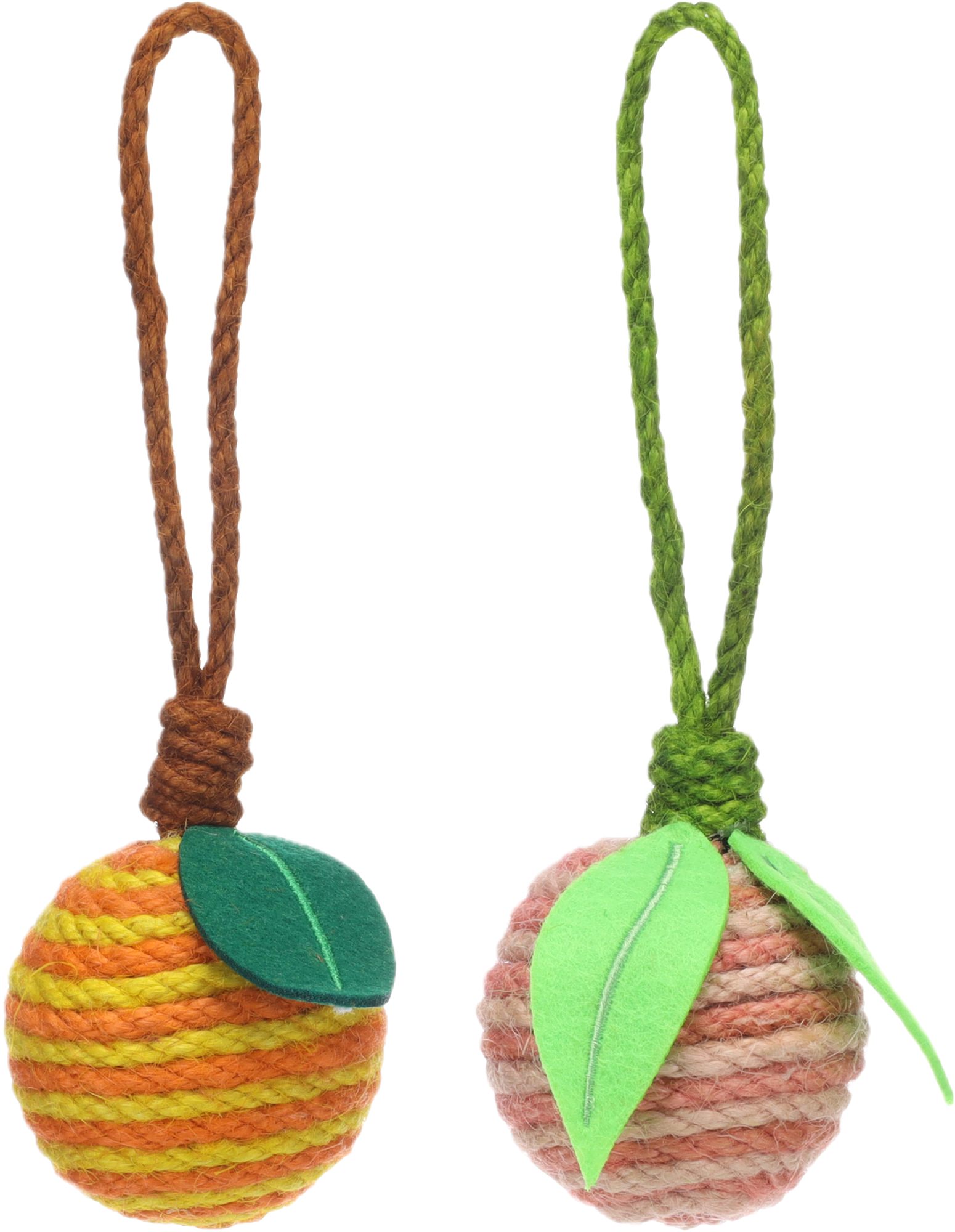 Jouet Roora balle - Sisal