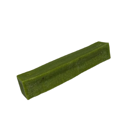 Bâtonnet de fromage pour chien à mastiquer saveur menthe