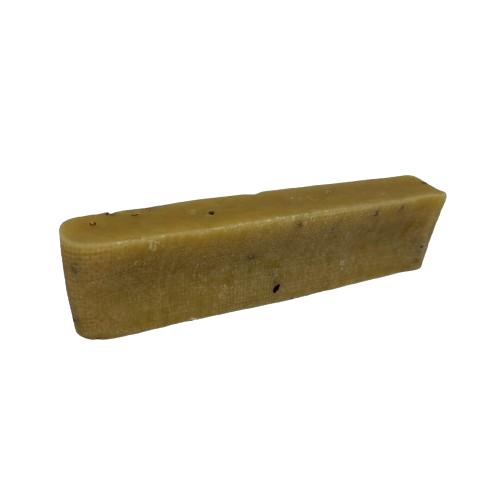 Bâtonnet de fromage pour chien à mastiquer aux graines de lin