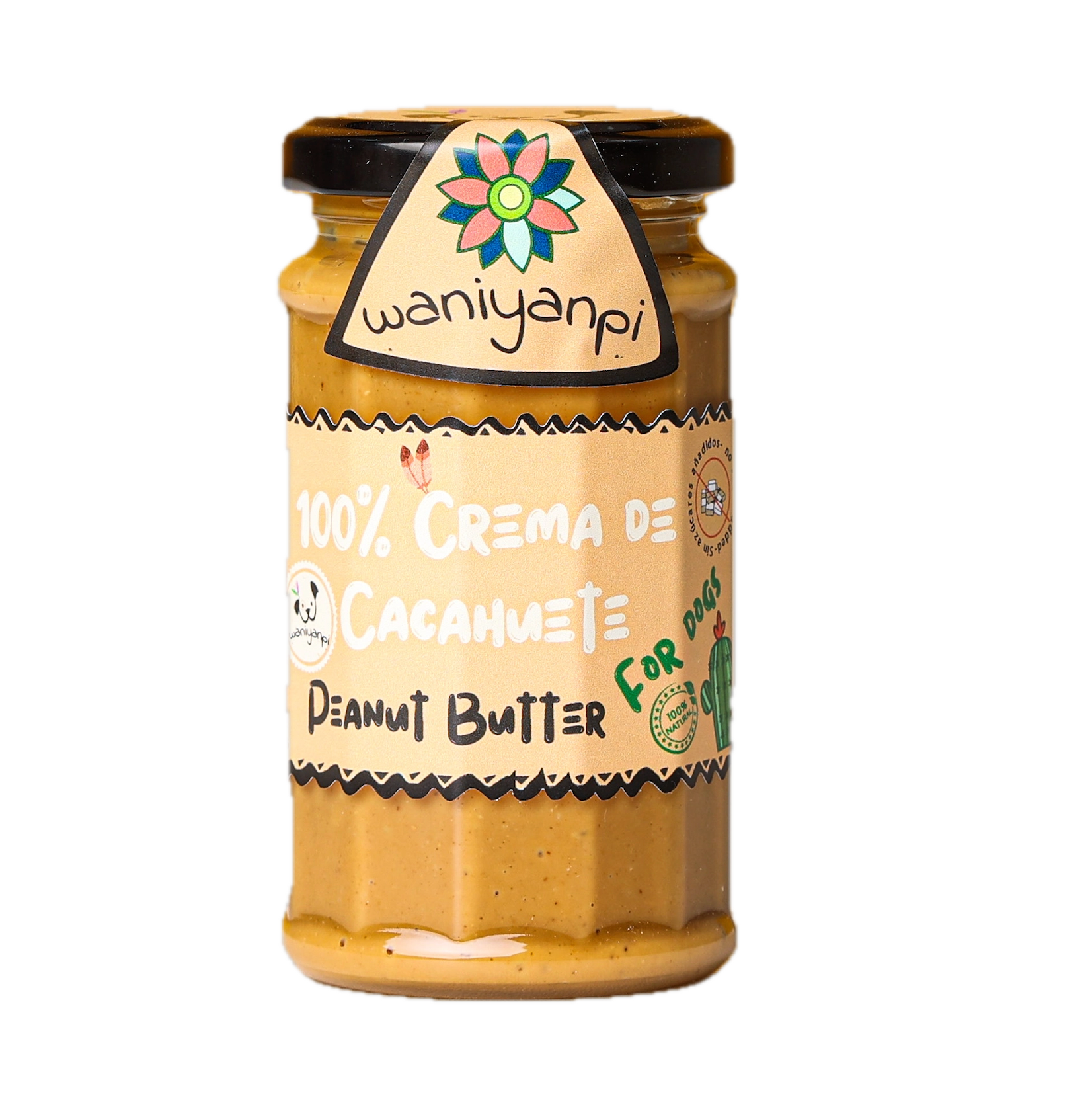 crème de cachuète pour chien