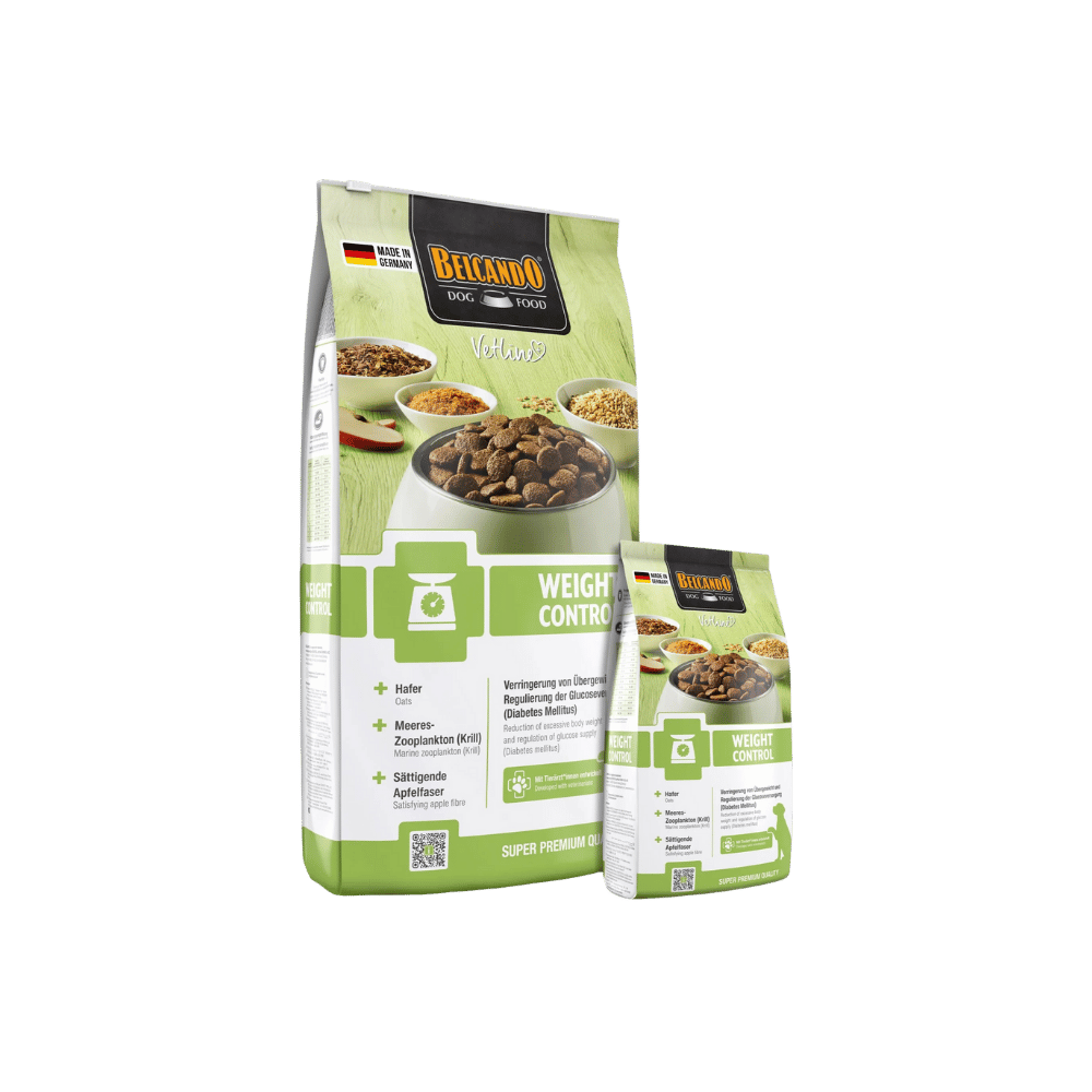 Croquettes Belcando - Vetline Weight Control - Gestion du poids