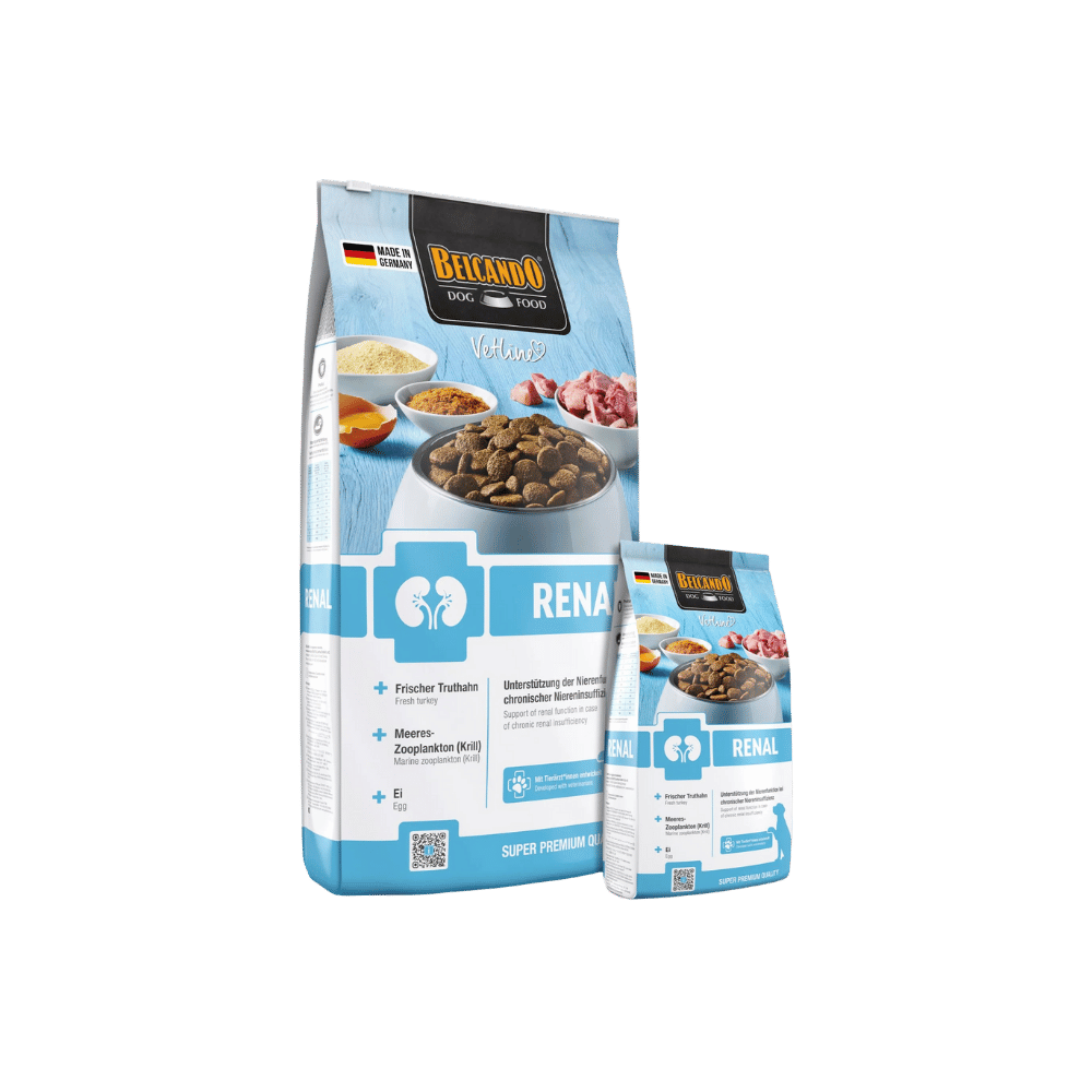 Croquettes Belcando - Vetline Renal - Confort urinaire