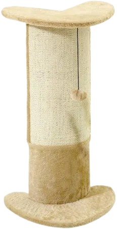 Griffoir d'angle SANTO - Beige