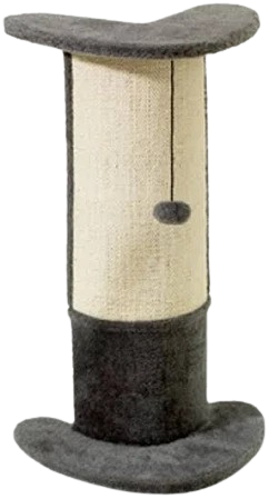 Griffoir d'angle SANTO - Gris