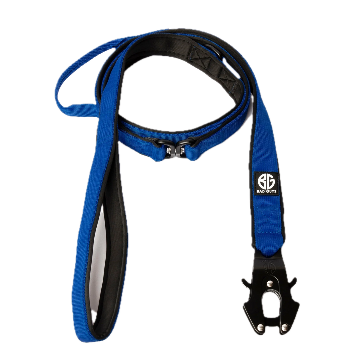 Laisse Sniper - Bad Guys - Bleu
