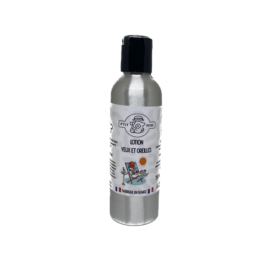Lotion Yeux et Oreilles - 150mL