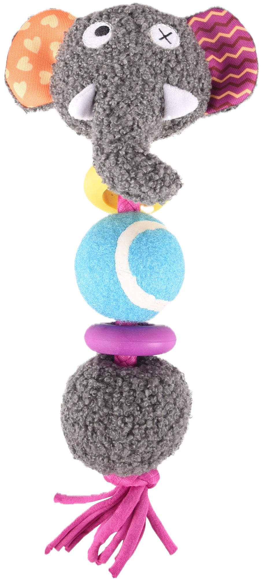 Peluche Cheery l'éléphant